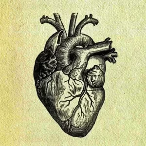Фото эскиз тату сердце 02.01.22 №0029 - tattoo heart - tattoo-photo.ru