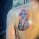 Фото тату боксерские перчатки 30.07.22 №0021 - tattoo boxing gloves - tattoo-photo.ru