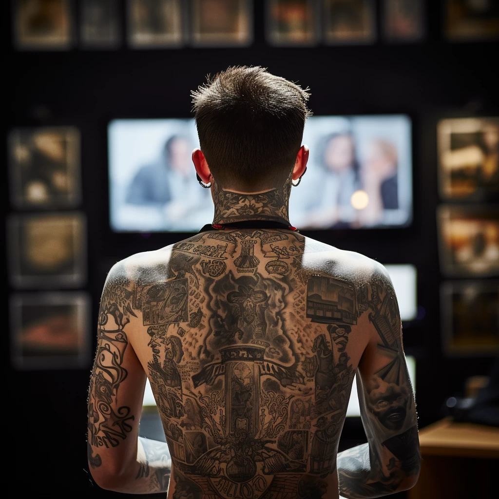 Как выбрать школу английского- люди с тату - tattoo-photo.ru 017