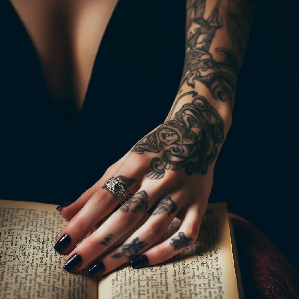 Как выбрать школу английского- люди с тату - tattoo-photo.ru 049
