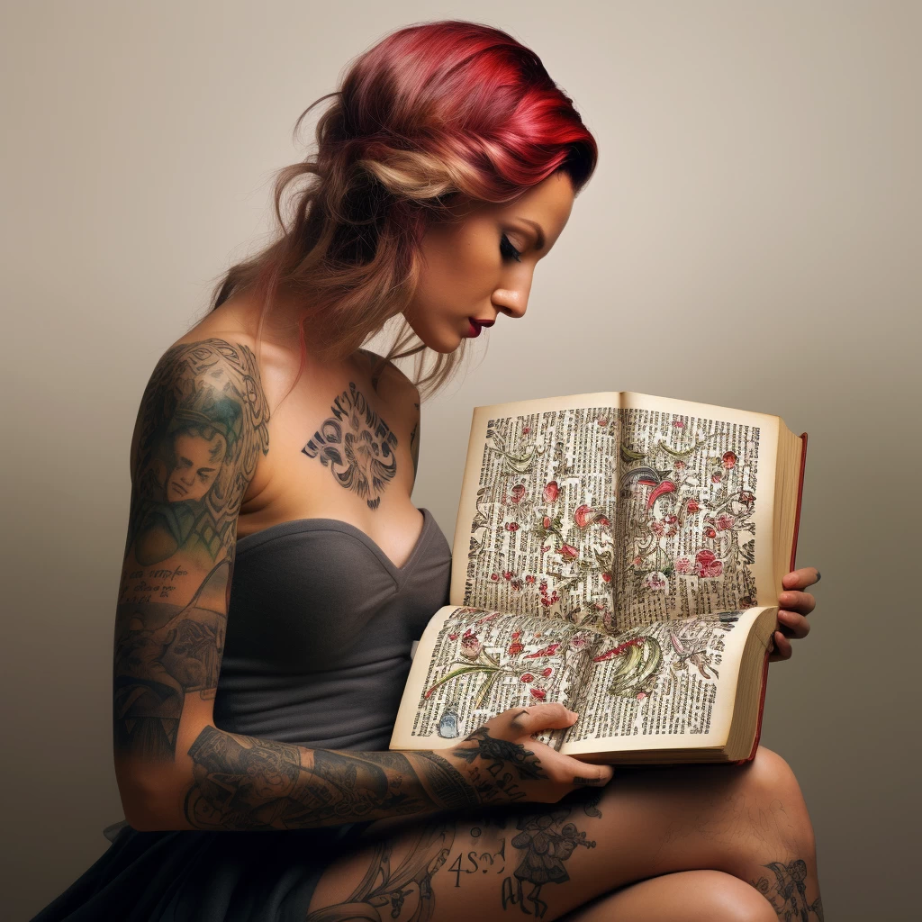 Как выбрать школу английского- люди с тату - tattoo-photo.ru 056
