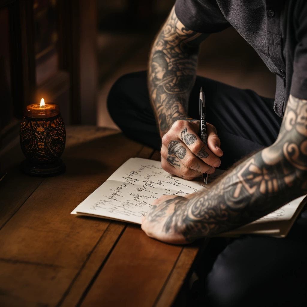 Как выбрать школу английского- люди с тату - tattoo-photo.ru 027
