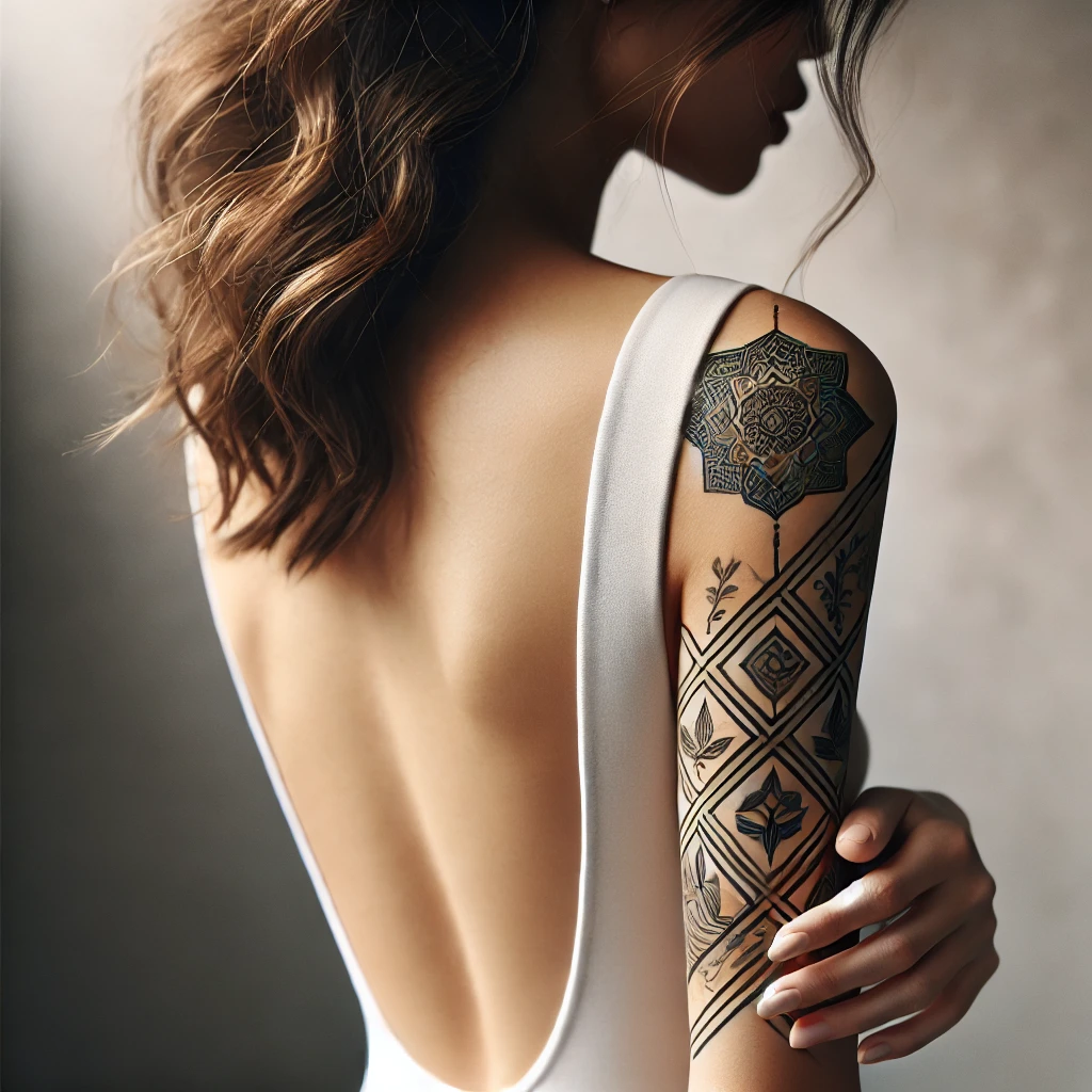 Какие татуировки модные в современном кино - tattoo-photo.ru 1