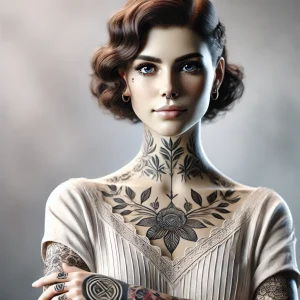 Какие татуировки модные в современном кино - tattoo-photo.ru 4