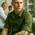 Татуировки в армии 2025 11 a - 01 - фото tattoo-photo.ru