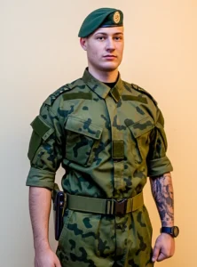 Татуировки в армии 2025 11 a - 15 - фото tattoo-photo.ru