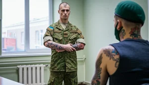 Татуировки в армии 2025 11 a - 17 - фото tattoo-photo.ru