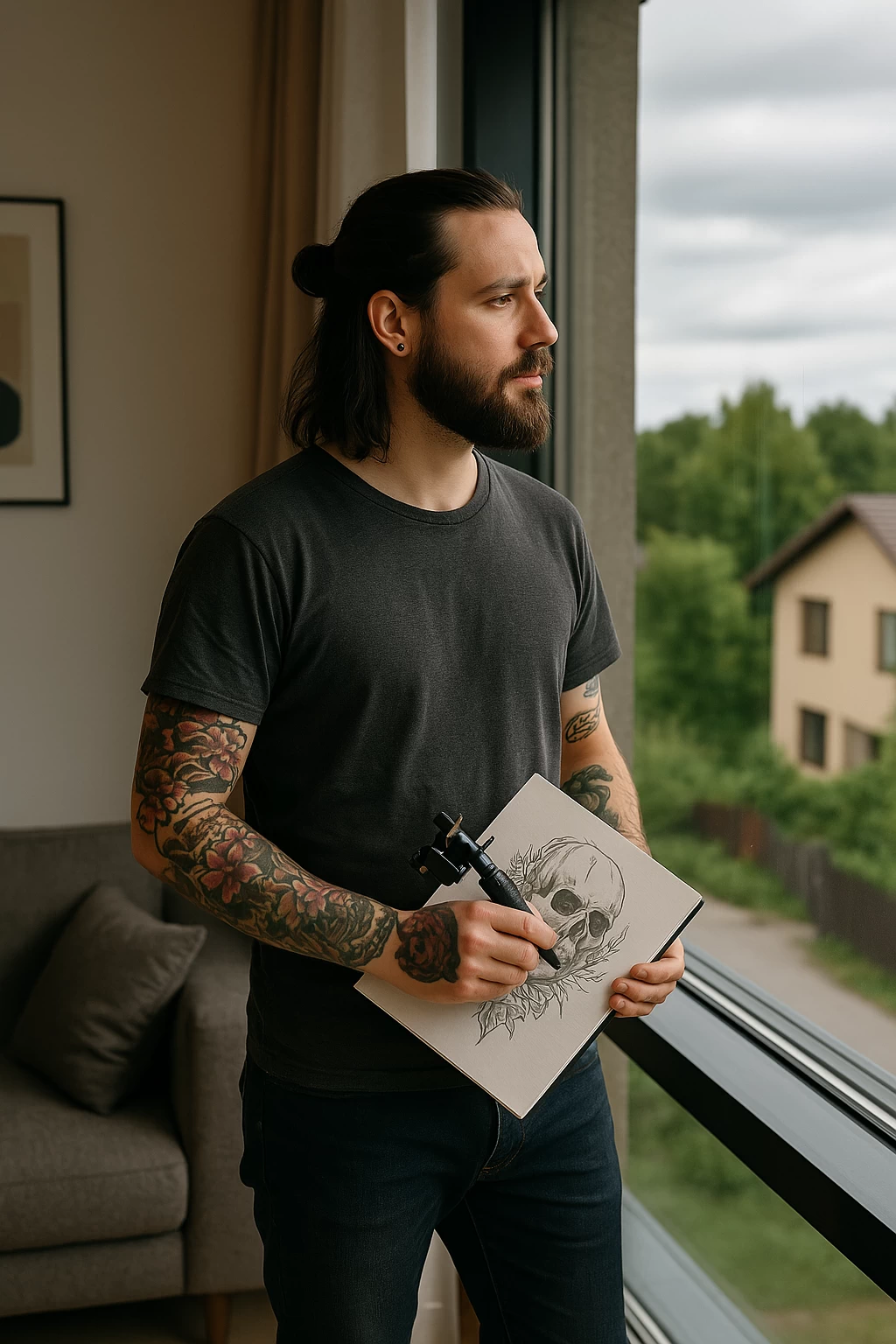 Уютные дома в Екатеринбурге для жизни и творчества 2025 - 03 - tattoo-photo.ru