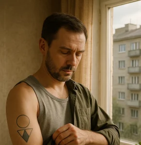 Thoughtful Morning Routine №002 Допустимые татуировки при мобилизации - tatufoto.com 2025