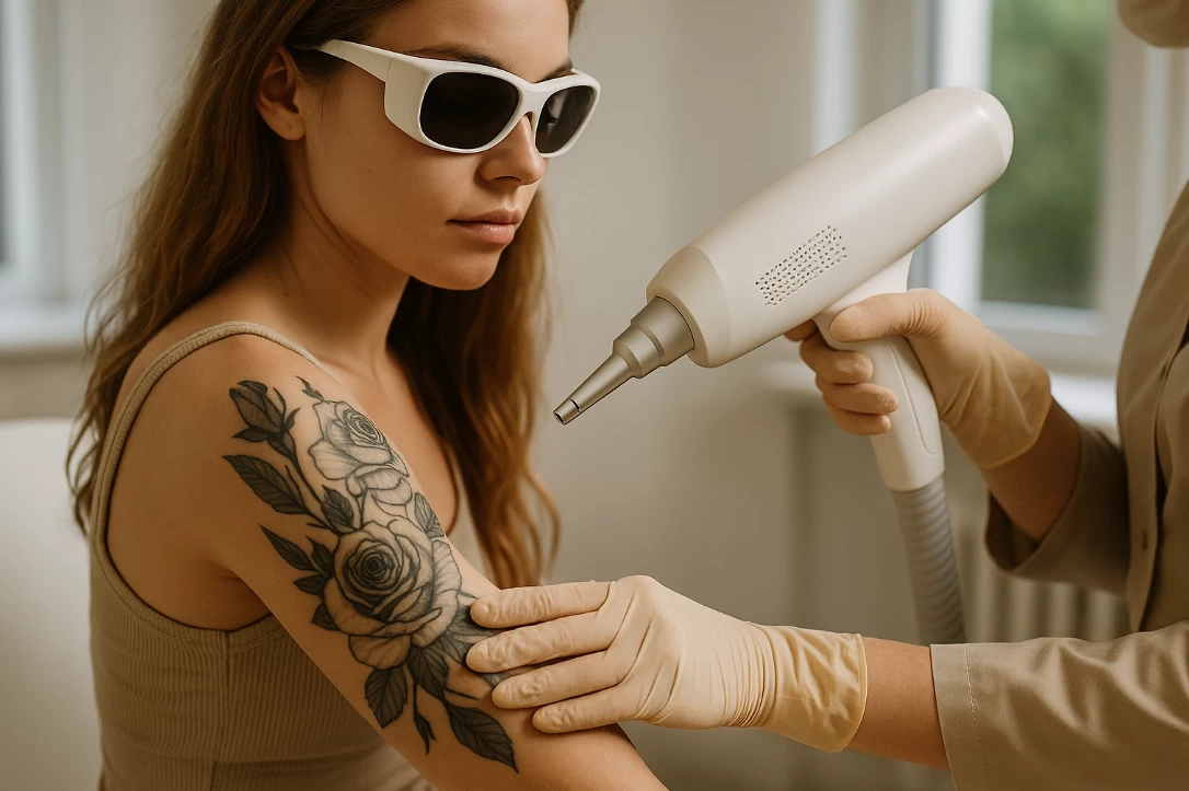 удаление татуировки - фото для tatufoto.com 2025 2