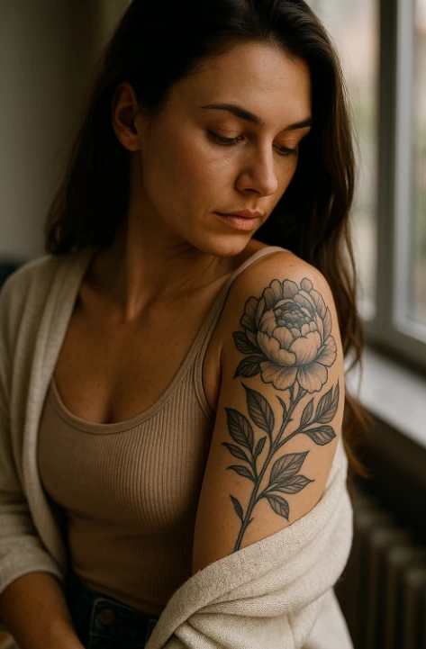 удаление татуировки - фото для tatufoto.com 2025 3