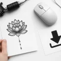 Скачать тату эскиз — бесплатный онлайн генератор на tattoo-photo.ru - 1 фото