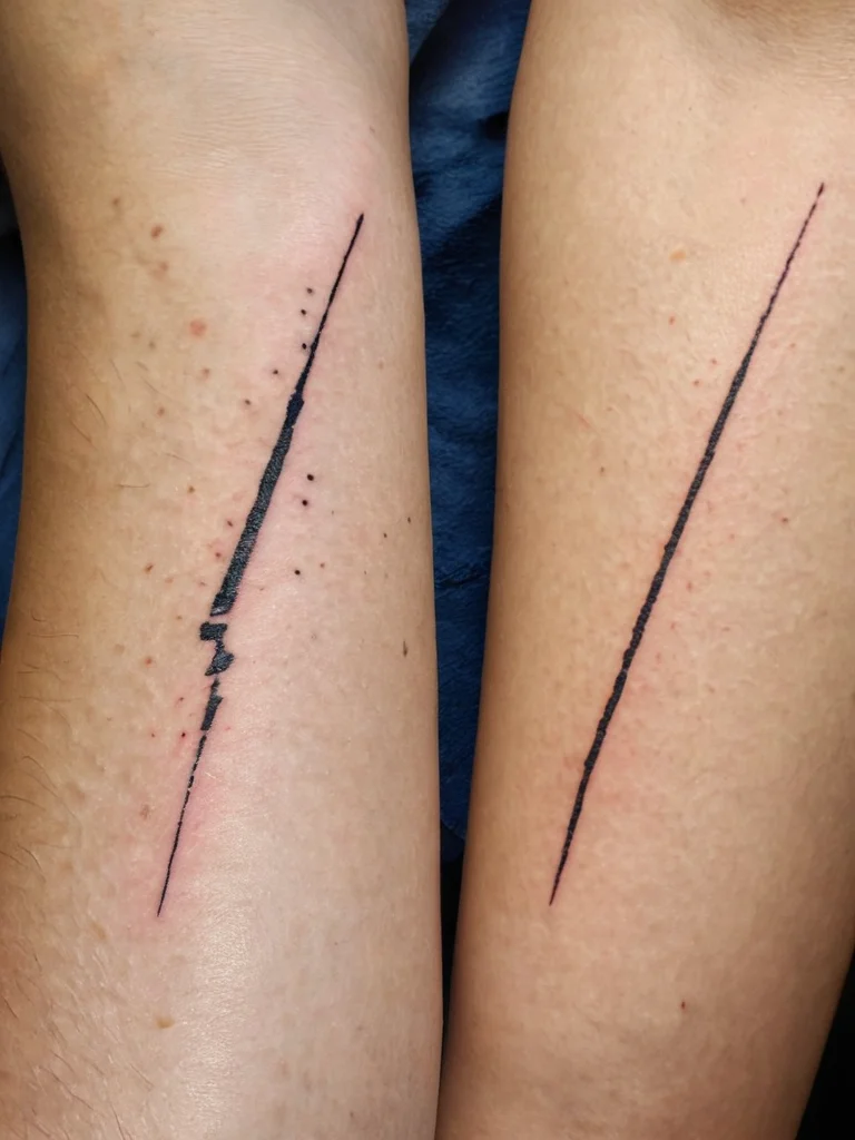 Single Needle Tattoo: оборудование и техника для ювелирной работы.