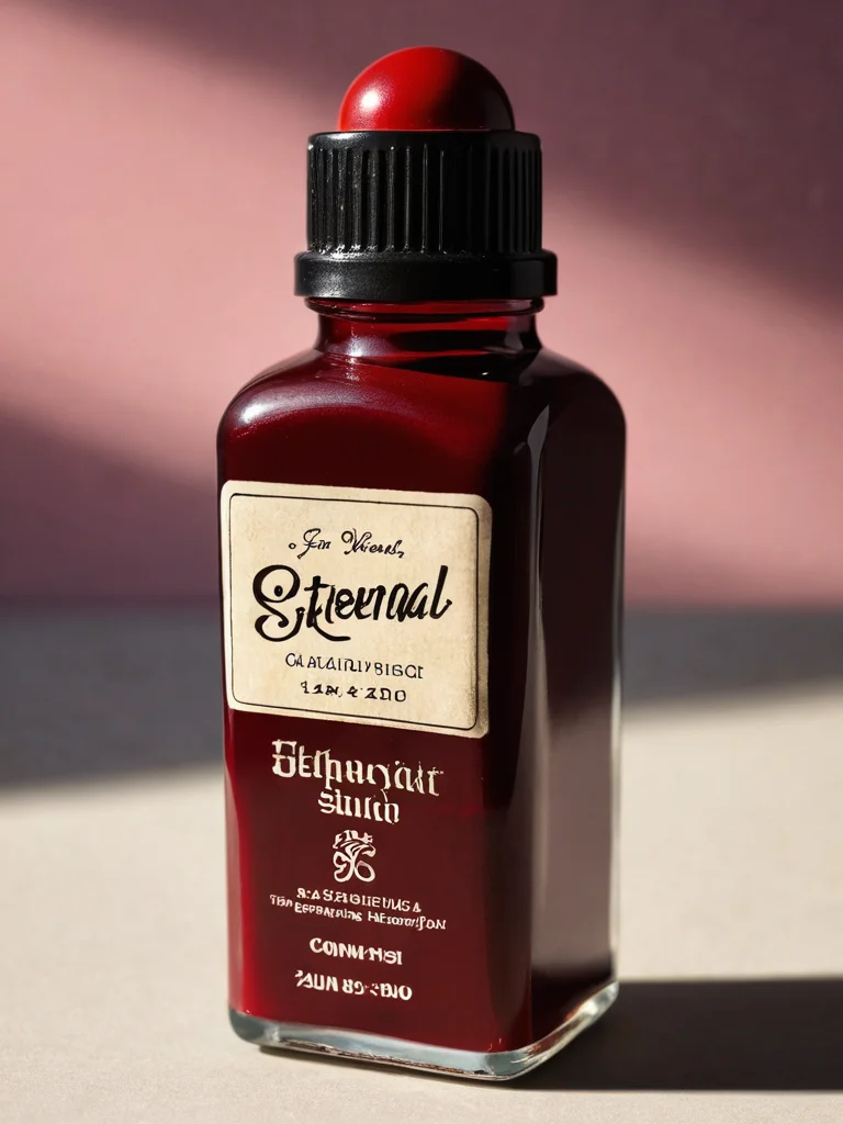 Сравнение брендов чернил: Eternal, World Famous, Intenze.
