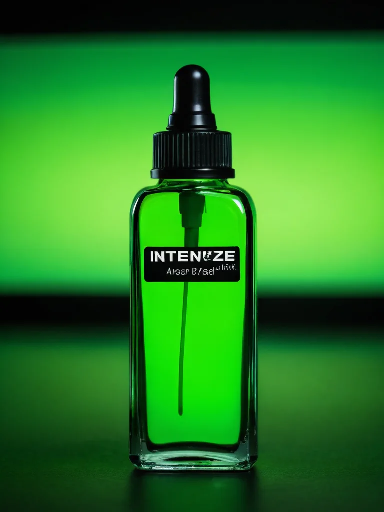 Сравнение брендов чернил: Eternal, World Famous, Intenze.