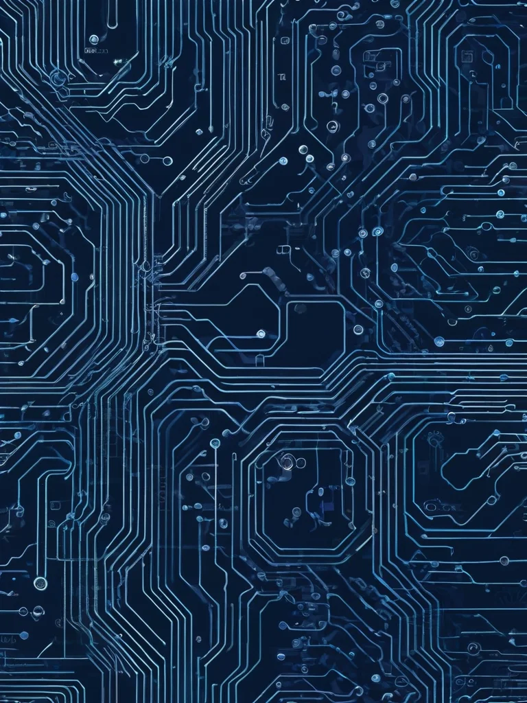 Влияние цифровых технологий на эволюцию эскизов.