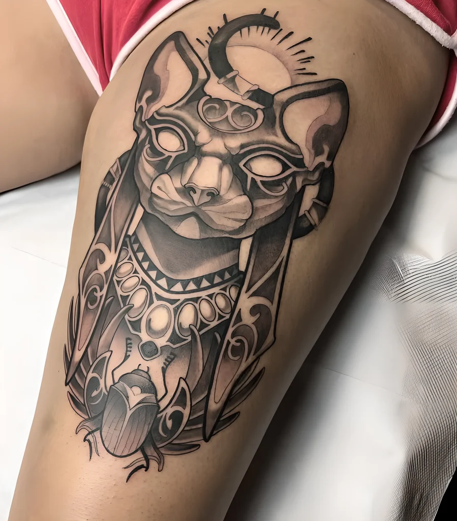тату-бастет-пример-рисунка-тату-для-tattoo-photo-ru-15