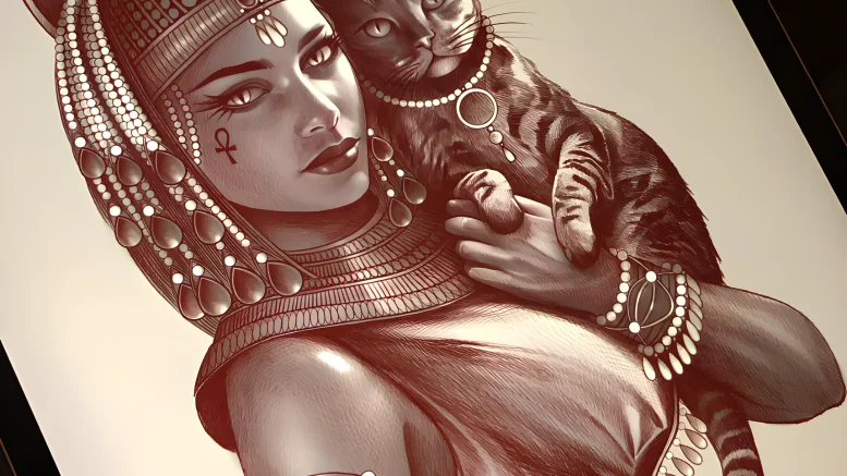 тату-бастет-пример-рисунка-тату-для-tattoo-photo-ru-9