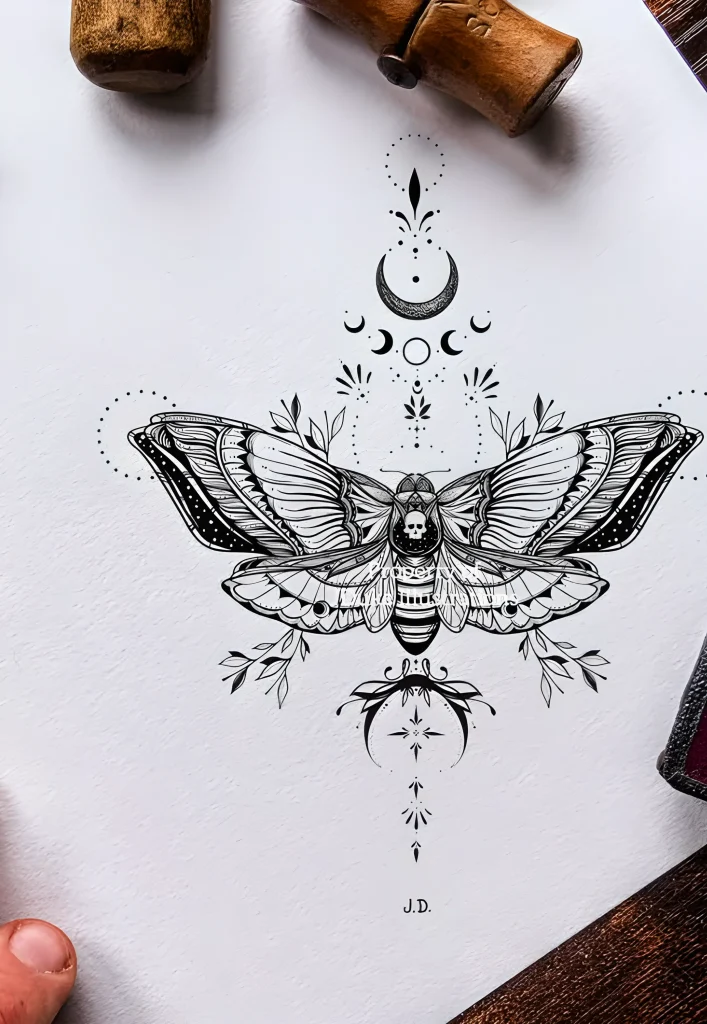 тату-бражник-пример-рисунка-тату-для-tattoo-photo-ru-13