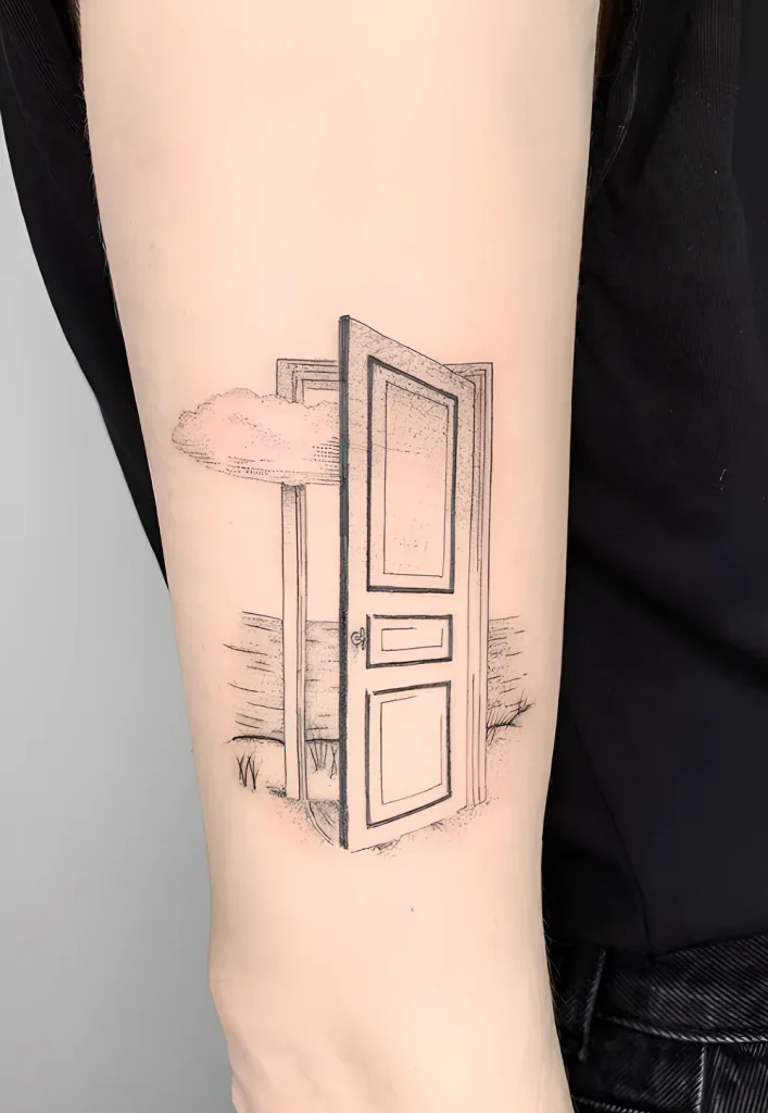 тату-дверь-пример-рисунка-тату-для-tattoo-photo-ru-17