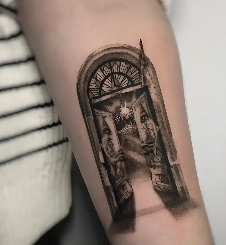 тату-дверь-пример-рисунка-тату-для-tattoo-photo-ru-4