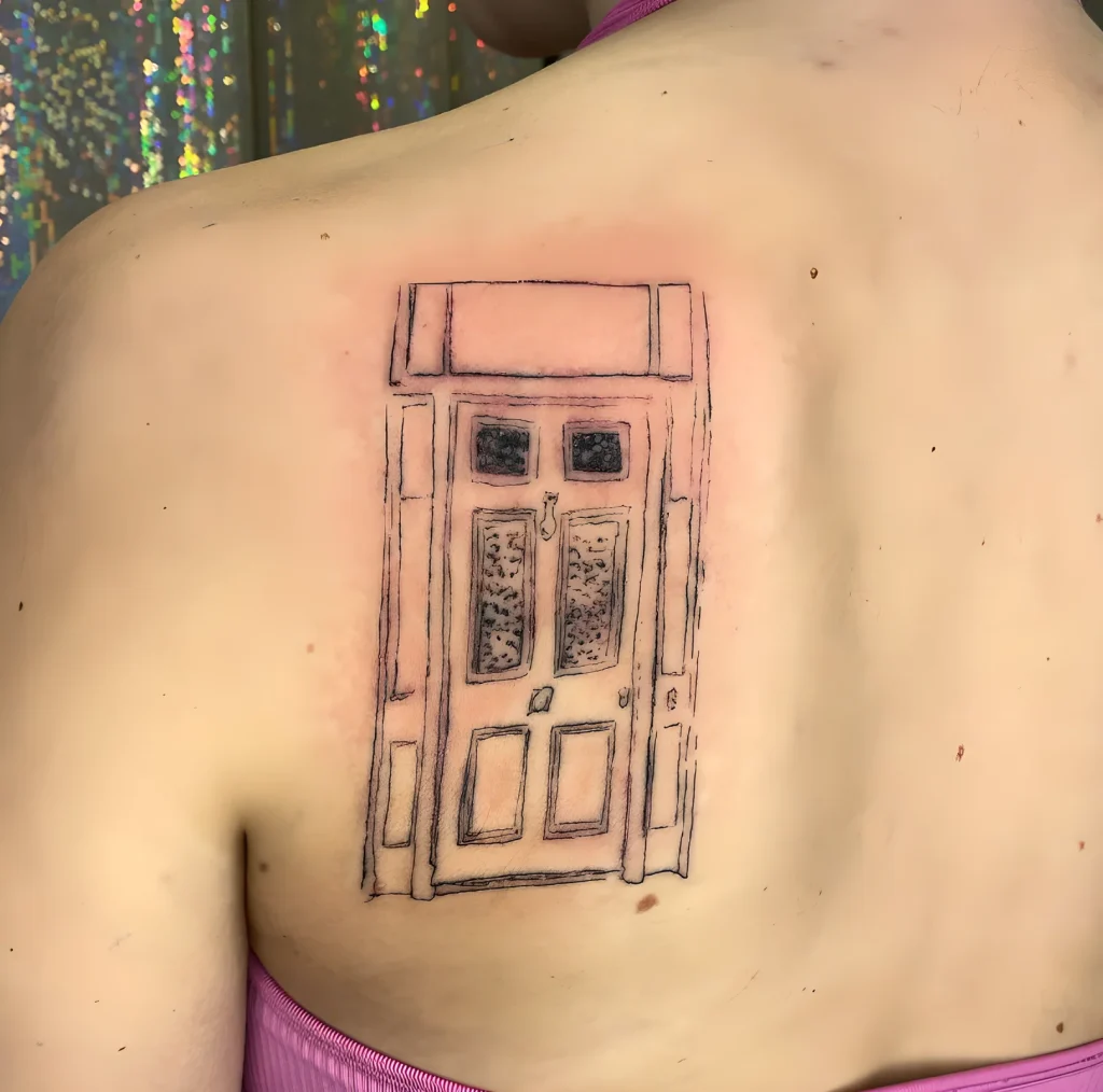 тату-дверь-пример-рисунка-тату-для-tattoo-photo-ru-6