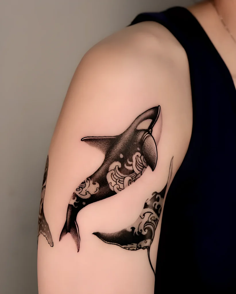 тату-косатка-пример-рисунка-тату-для-tattoo-photo-ru-10