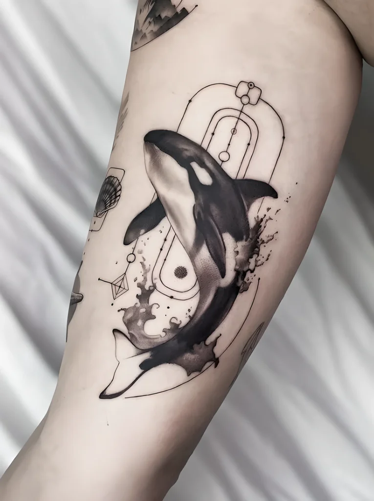 тату-косатка-пример-рисунка-тату-для-tattoo-photo-ru-12