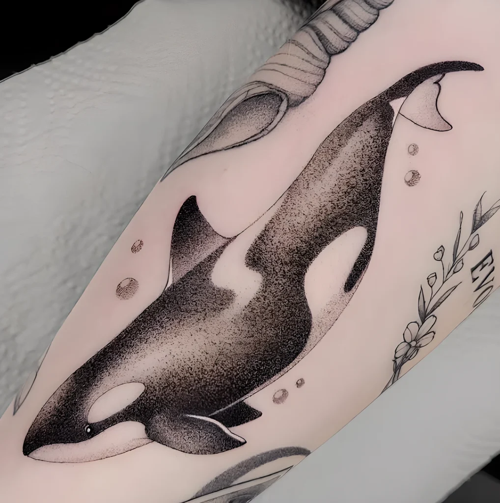 тату-косатка-пример-рисунка-тату-для-tattoo-photo-ru-2
