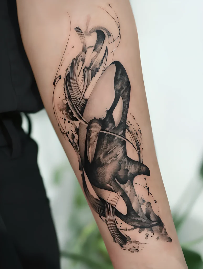 тату-косатка-пример-рисунка-тату-для-tattoo-photo-ru-8
