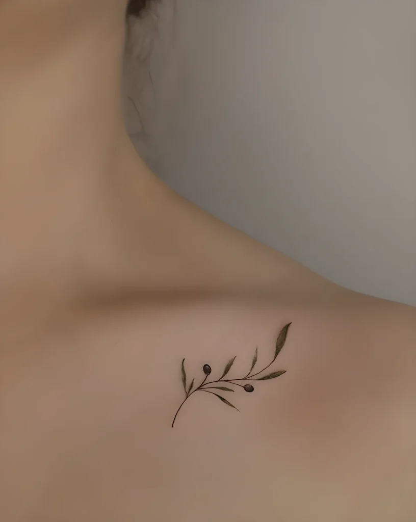 тату-оливковая-ветвь-пример-рисунка-тату-для-tattoo-photo-ru-2