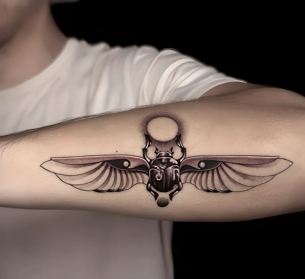 тату-скарабей-пример-рисунка-тату-для-tattoo-photo-ru-16