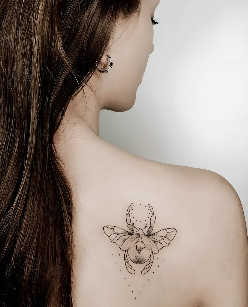 тату-скарабей-пример-рисунка-тату-для-tattoo-photo-ru-17