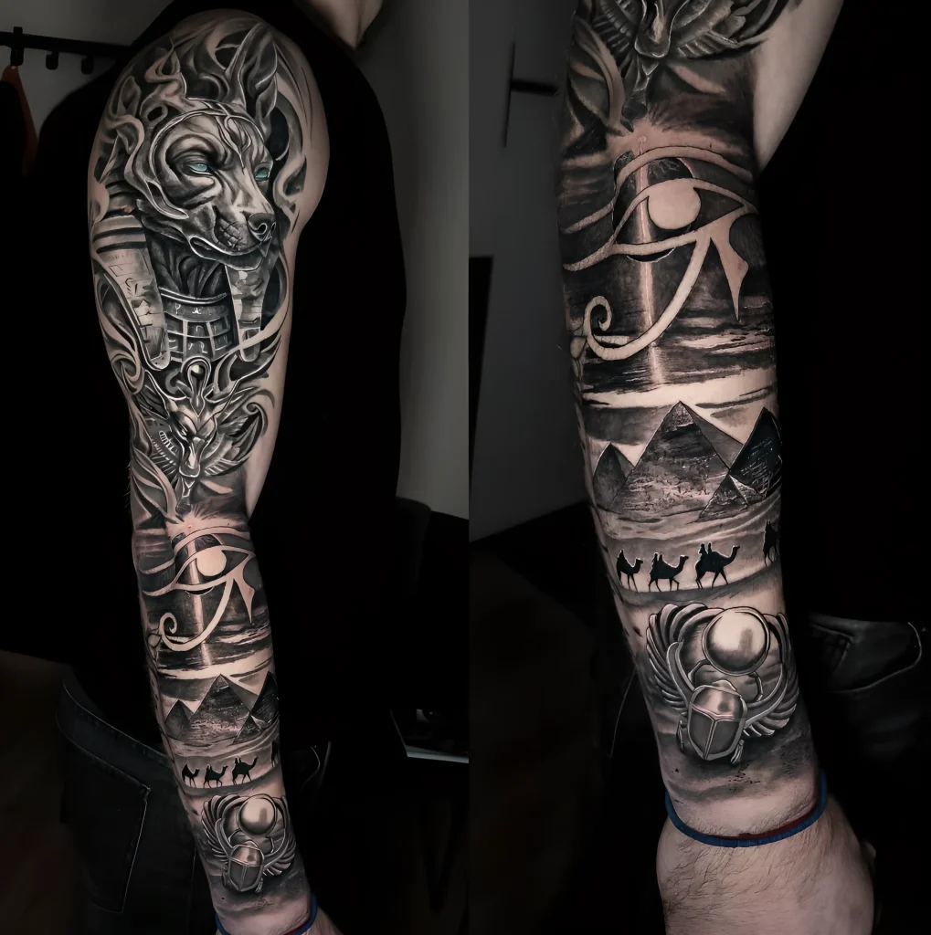 тату-скарабей-пример-рисунка-тату-для-tattoo-photo-ru-2