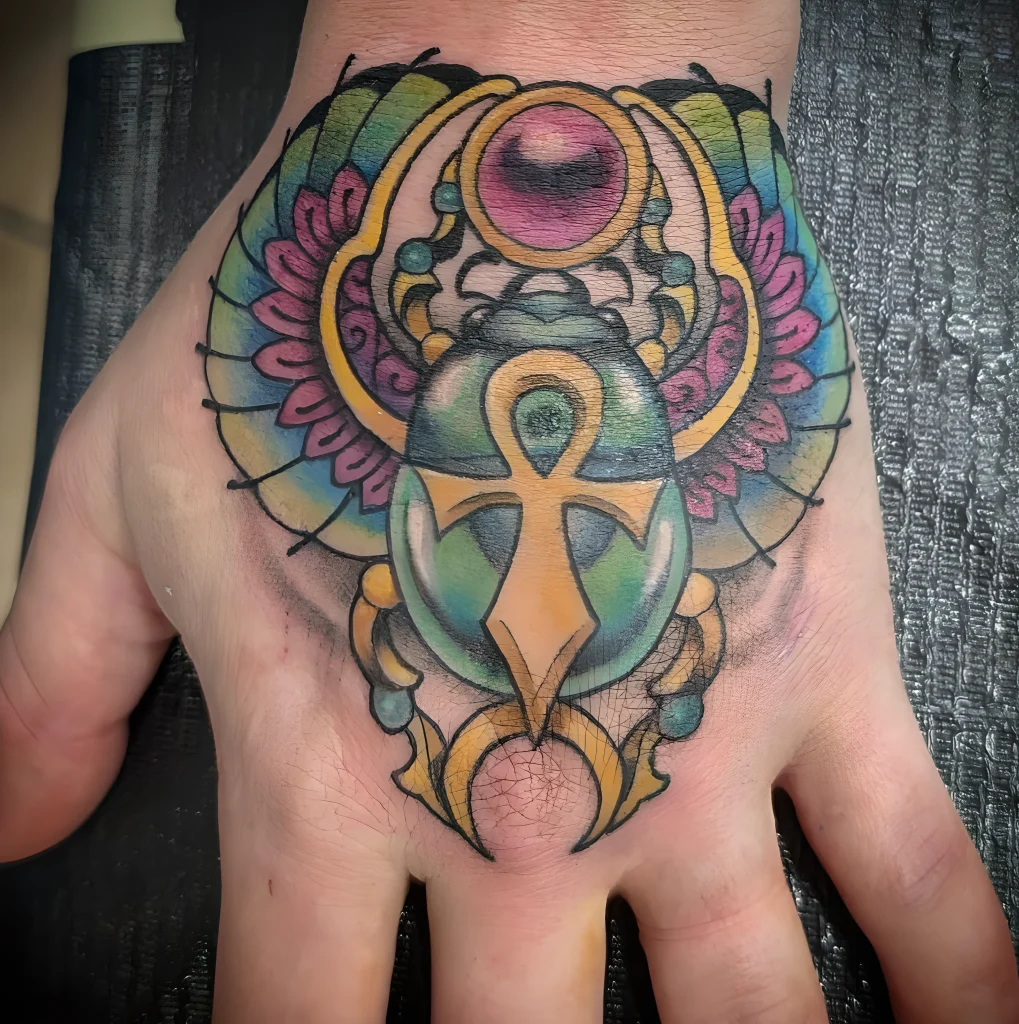 тату-скарабей-пример-рисунка-тату-для-tattoo-photo-ru-21
