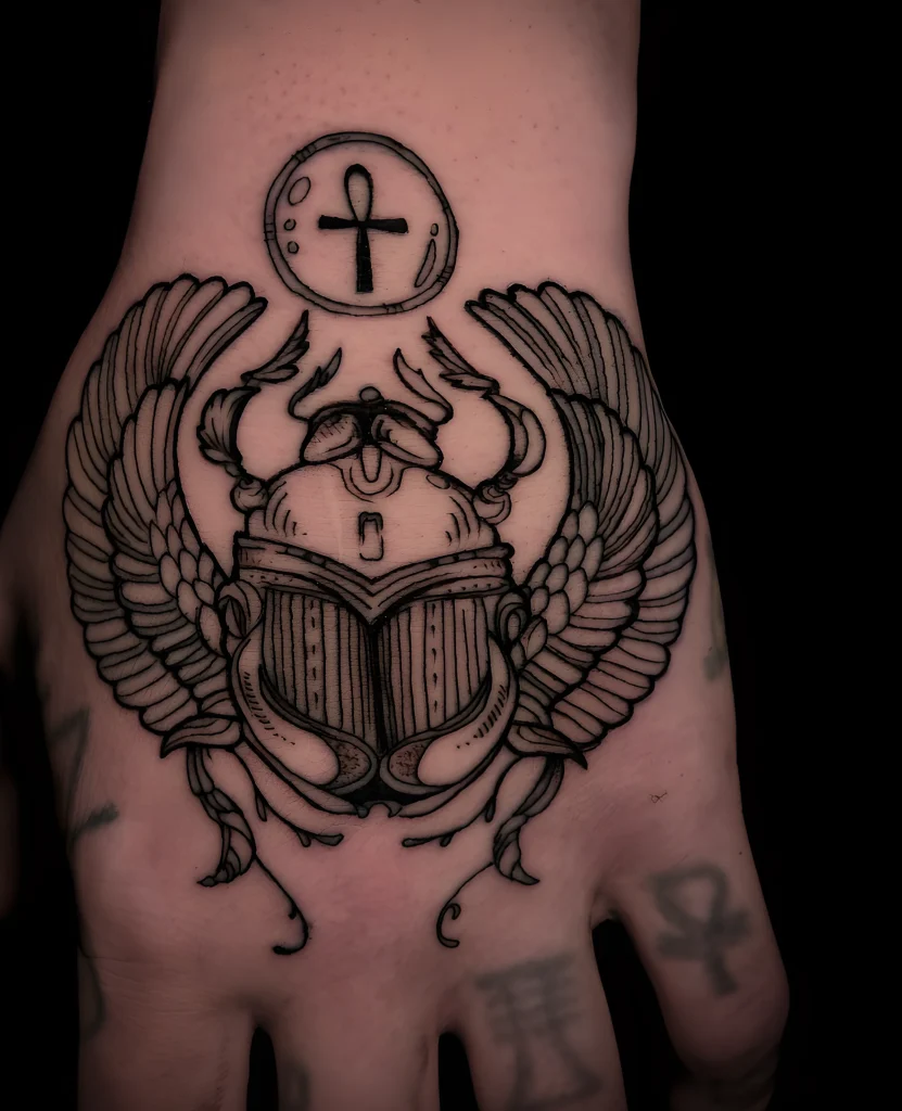 тату-скарабей-пример-рисунка-тату-для-tattoo-photo-ru-23