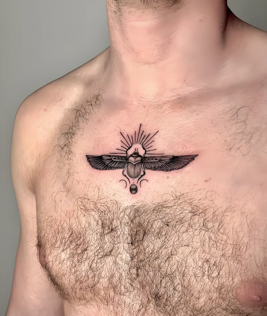 тату-скарабей-пример-рисунка-тату-для-tattoo-photo-ru-6