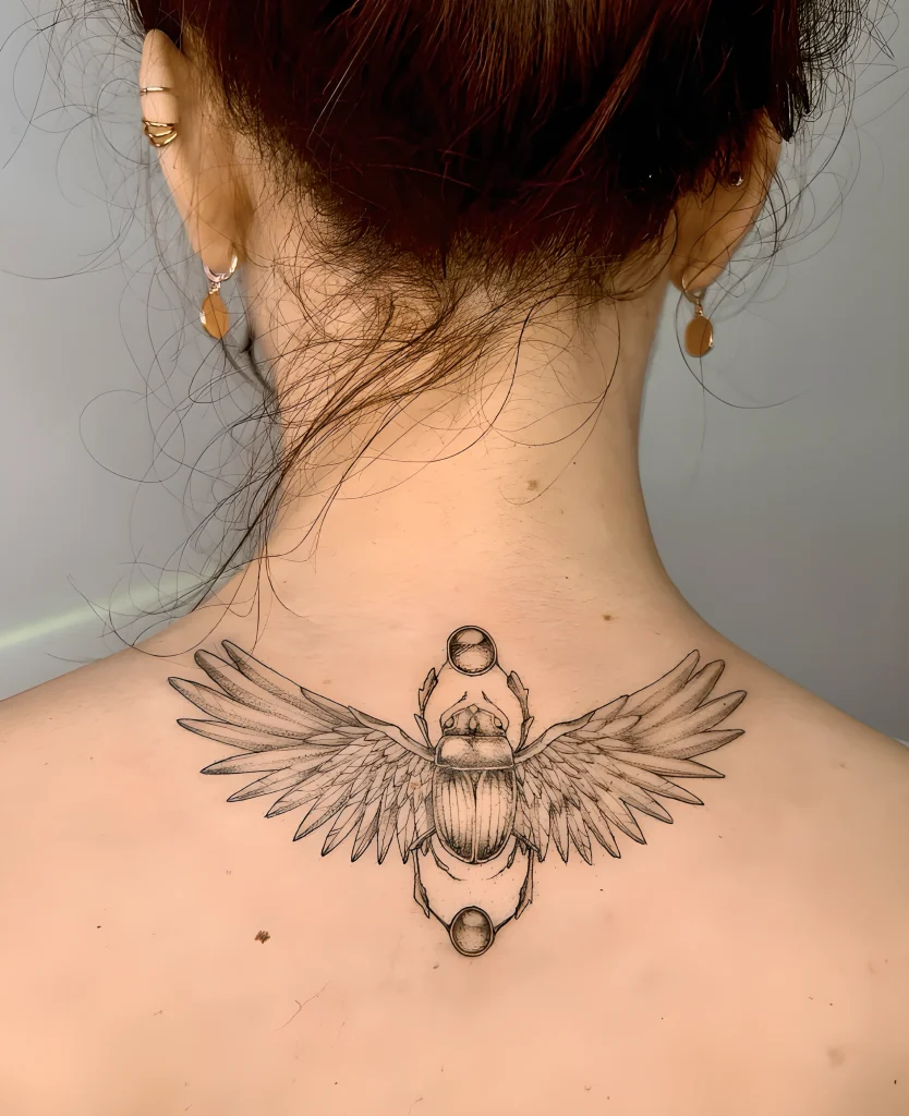 тату-скарабей-пример-рисунка-тату-для-tattoo-photo-ru-7