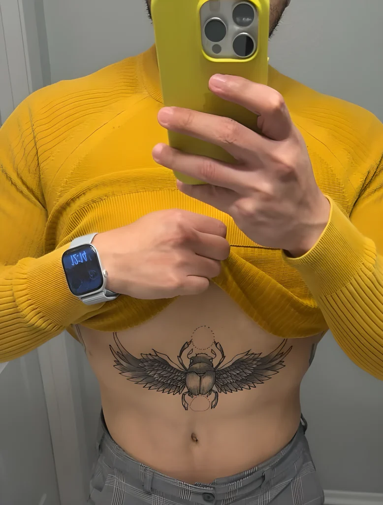 тату-скарабей-пример-рисунка-тату-для-tattoo-photo-ru-8