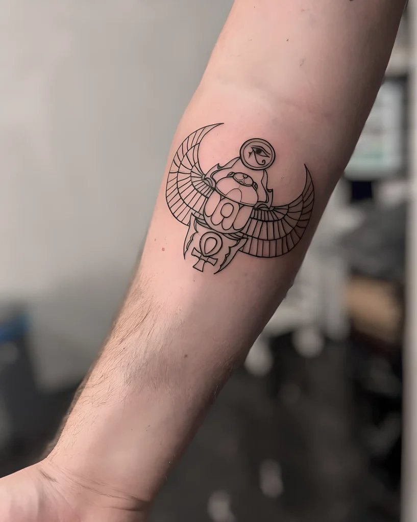 тату-скарабей-пример-рисунка-тату-для-tattoo-photo-ru-9