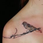 что означает тату воробей. Смотреть фото что означает тату воробей. Смотреть картинку что означает тату воробей. Картинка про что означает тату воробей. Фото что означает тату воробей