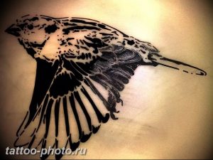 рисунка тату воробей 03.12.2018 №136 - photo tattoo sparrow - tattoo-photo.ru