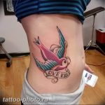 рисунка тату воробей 03.12.2018 №088 - photo tattoo sparrow - tattoo-photo.ru