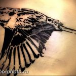 рисунка тату воробей 03.12.2018 №136 - photo tattoo sparrow - tattoo-photo.ru