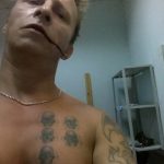 Тату Ивана Охлобыстина 01.12.2018 №015 - Tattoo Ivan Okhlobystin - tattoo-photo.ru