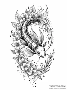 Bee, artistic tattoo sketch, black outline on... - акварель - эскиз тату (№1751022052_0, 27.06.2025 11:00) — tattoo-photo.ru