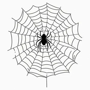 Tattoo design a spiderweb that has caught not... - эскиз тату (№1751027945_0, 27.06.2025 12:39) — tattoo-photo.ru