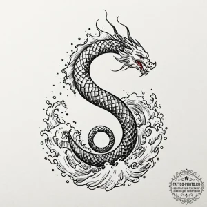 Tattoo sketch a floating question mark block... - эскиз тату (№1751033257_0, 27.06.2025 14:07) — tattoo-photo.ru