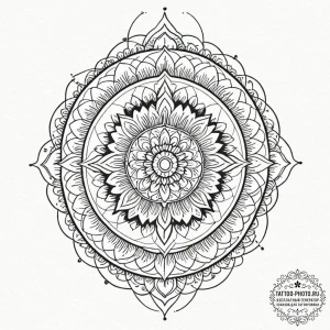 Tattoo sketch a minimalist representation of... - эскиз тату (№1751035724_0, 27.06.2025 14:48) — tattoo-photo.ru