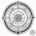 Tattoo sketch a beautiful, detailed illustrat… — эскиз тату (№1751057148_0, 27.06.2025 20:45) — tattoo-photo.ru